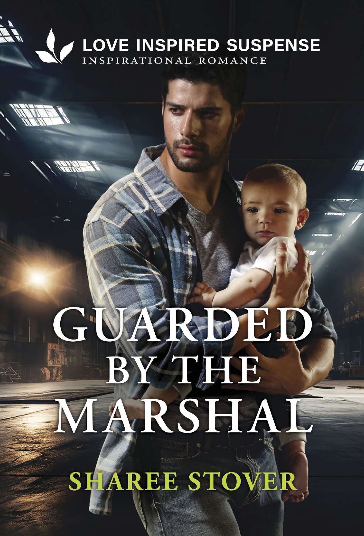 Cover of Guarded by the Marshal