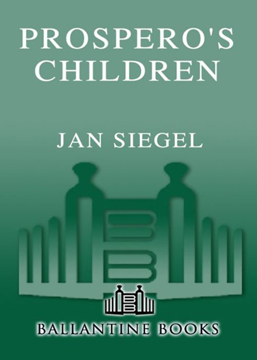Cover of Prospero's Children (2007)