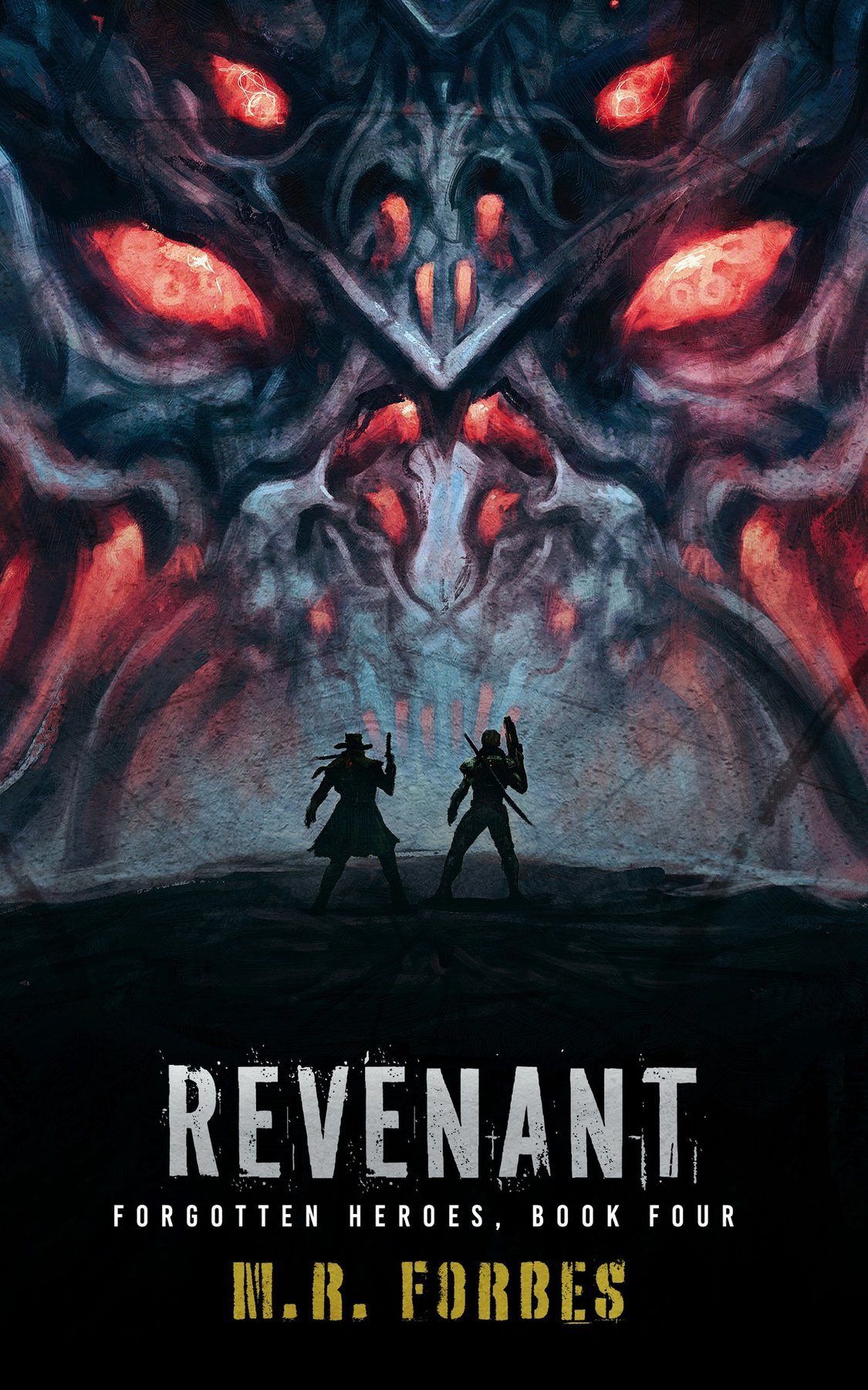 Cover of Revenant