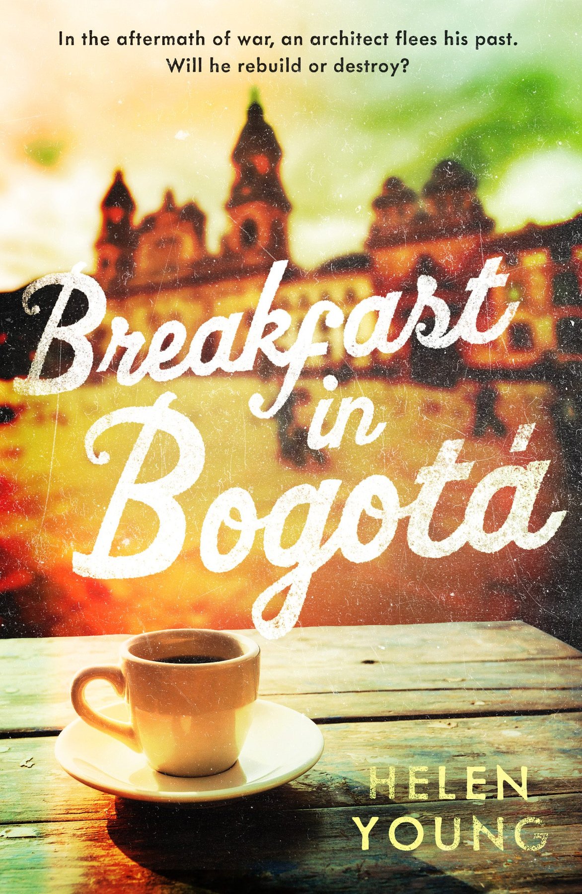Cover of Breakfast in Bogota