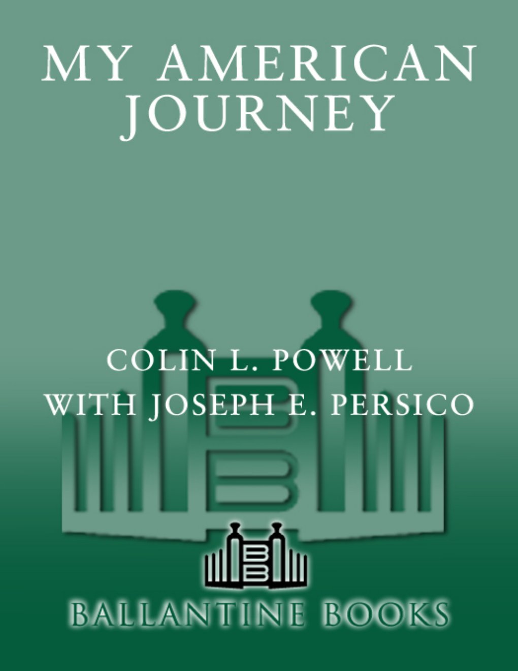 Cover of My American Journey