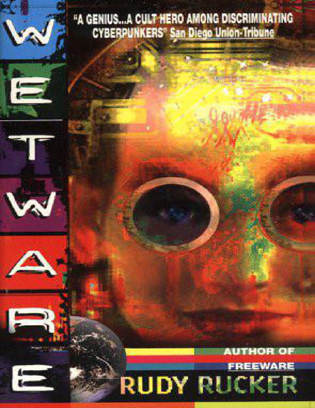 Cover of Wetware