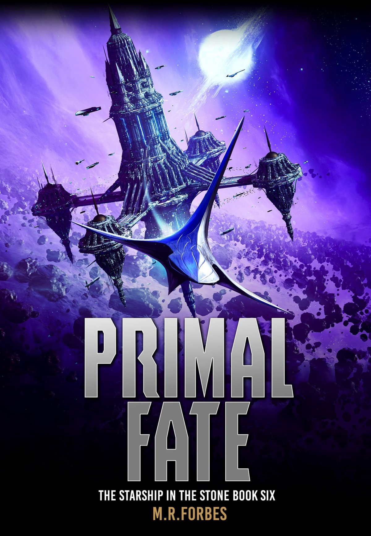 Cover of Primal Fate (2025)