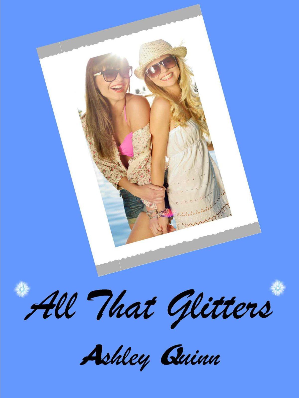 Cover of All That Glitters