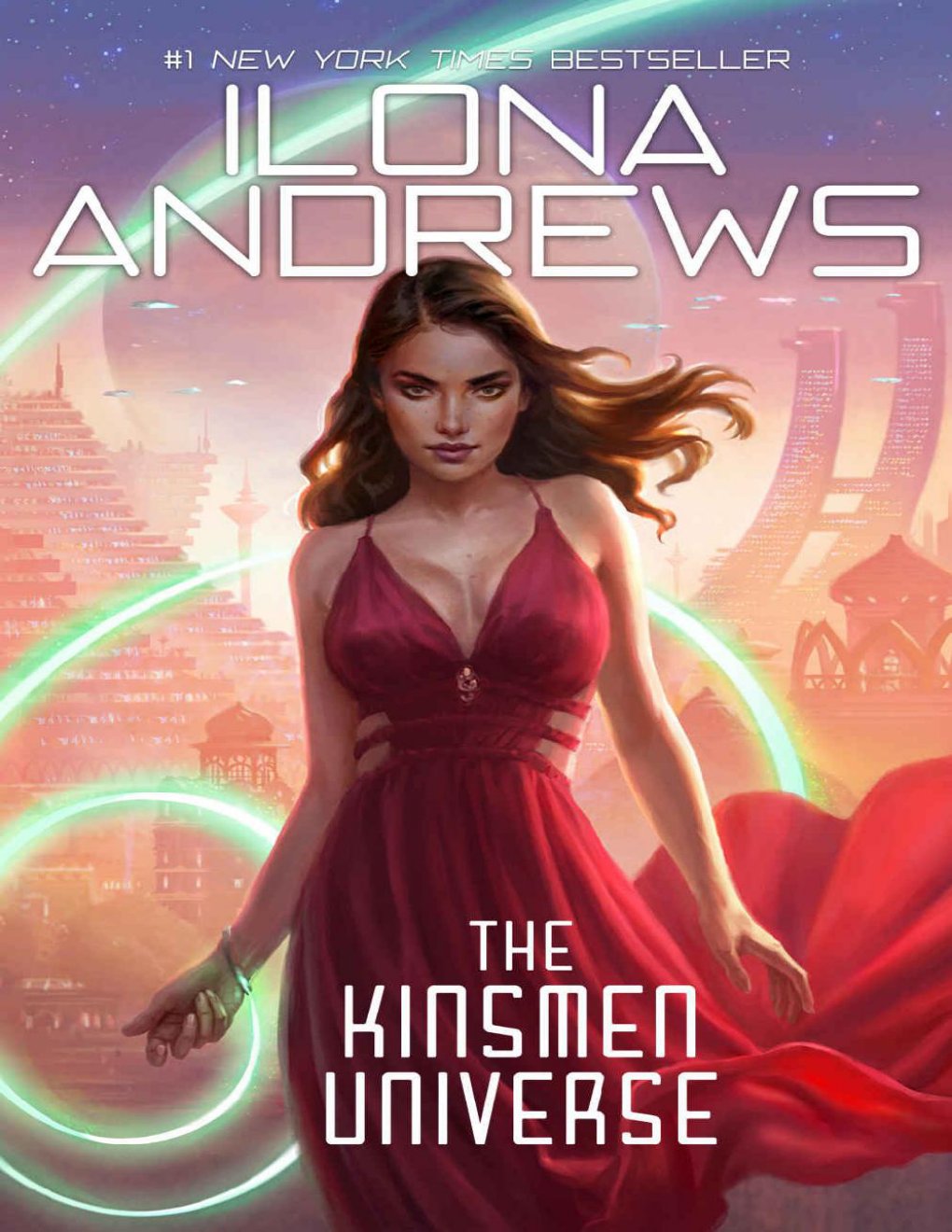 Cover of The Kinsmen Universe