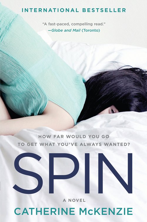 Cover of Spin