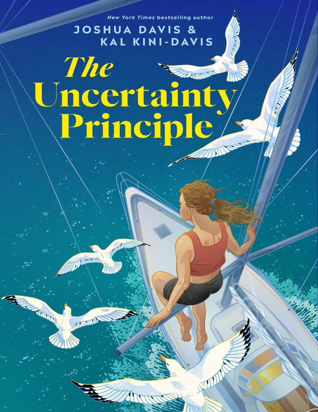 Cover of The Uncertainty Principle