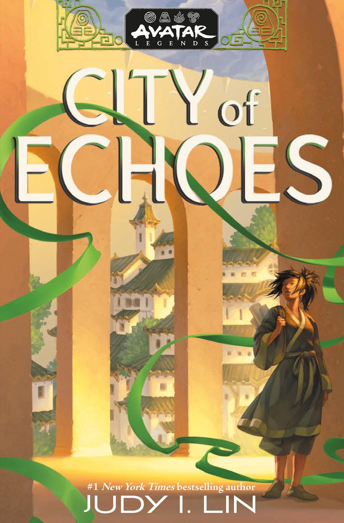 Cover of Avatar Legends