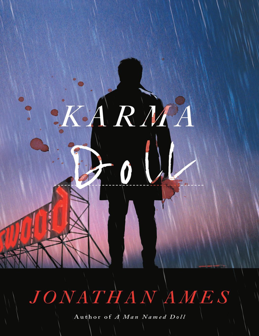 Cover of Karma Doll