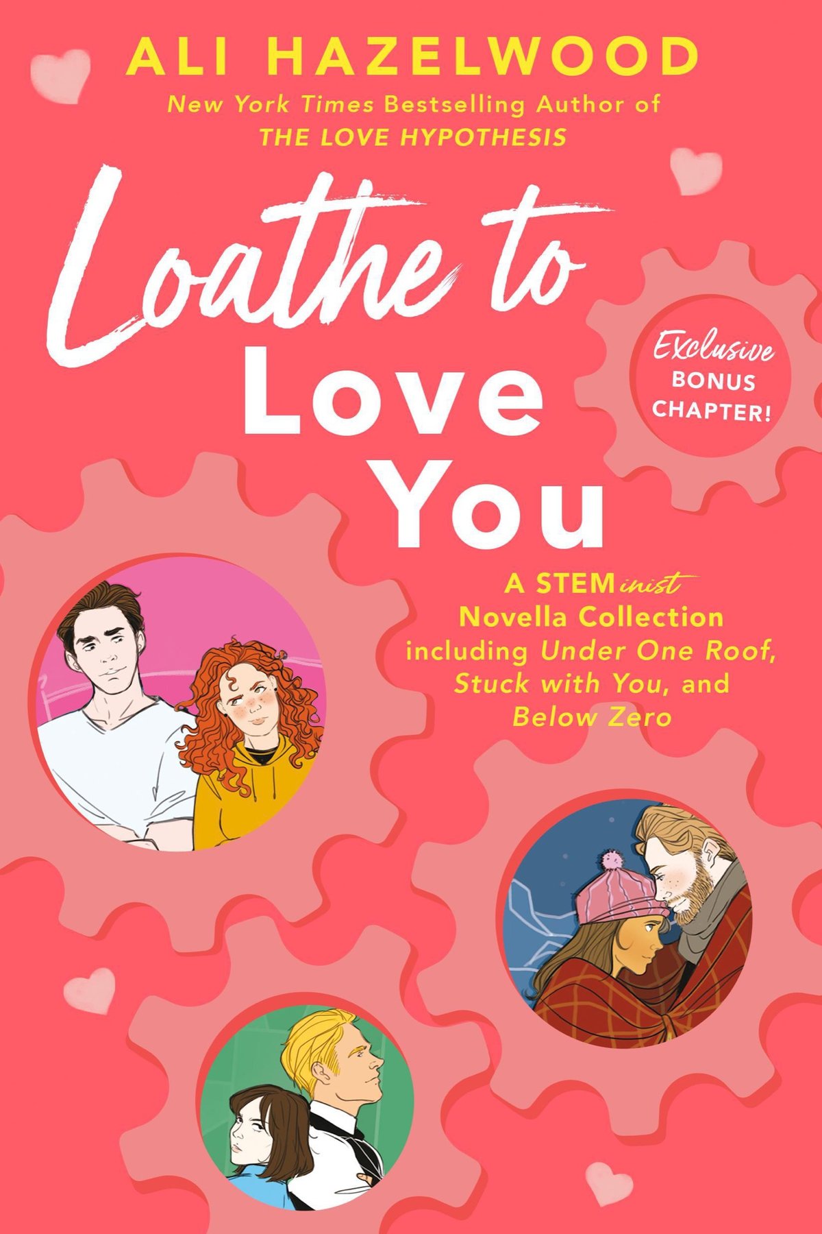 Cover of Loathe to Love You (2021)