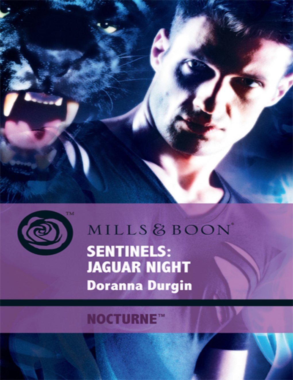 Cover of Sentinels- Jaguar Night (1690)