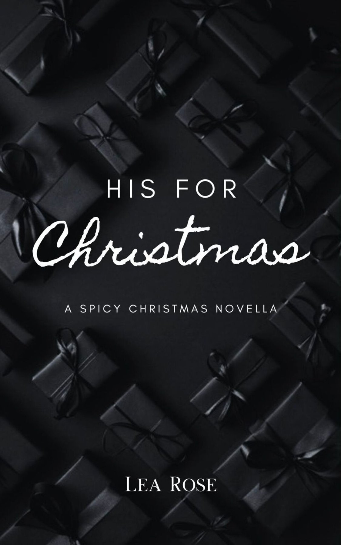 Cover of His For Christmas