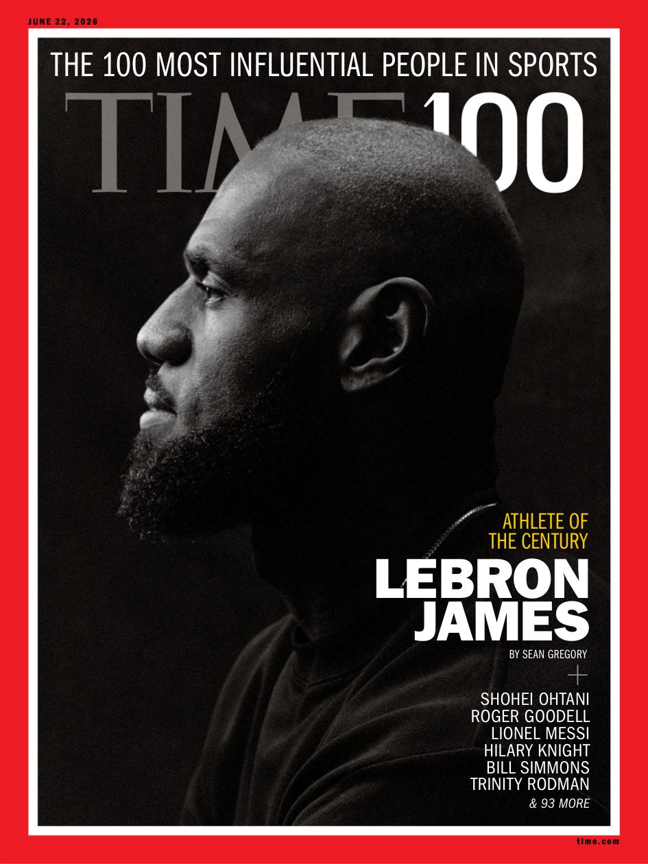 Cover of LEBRON
