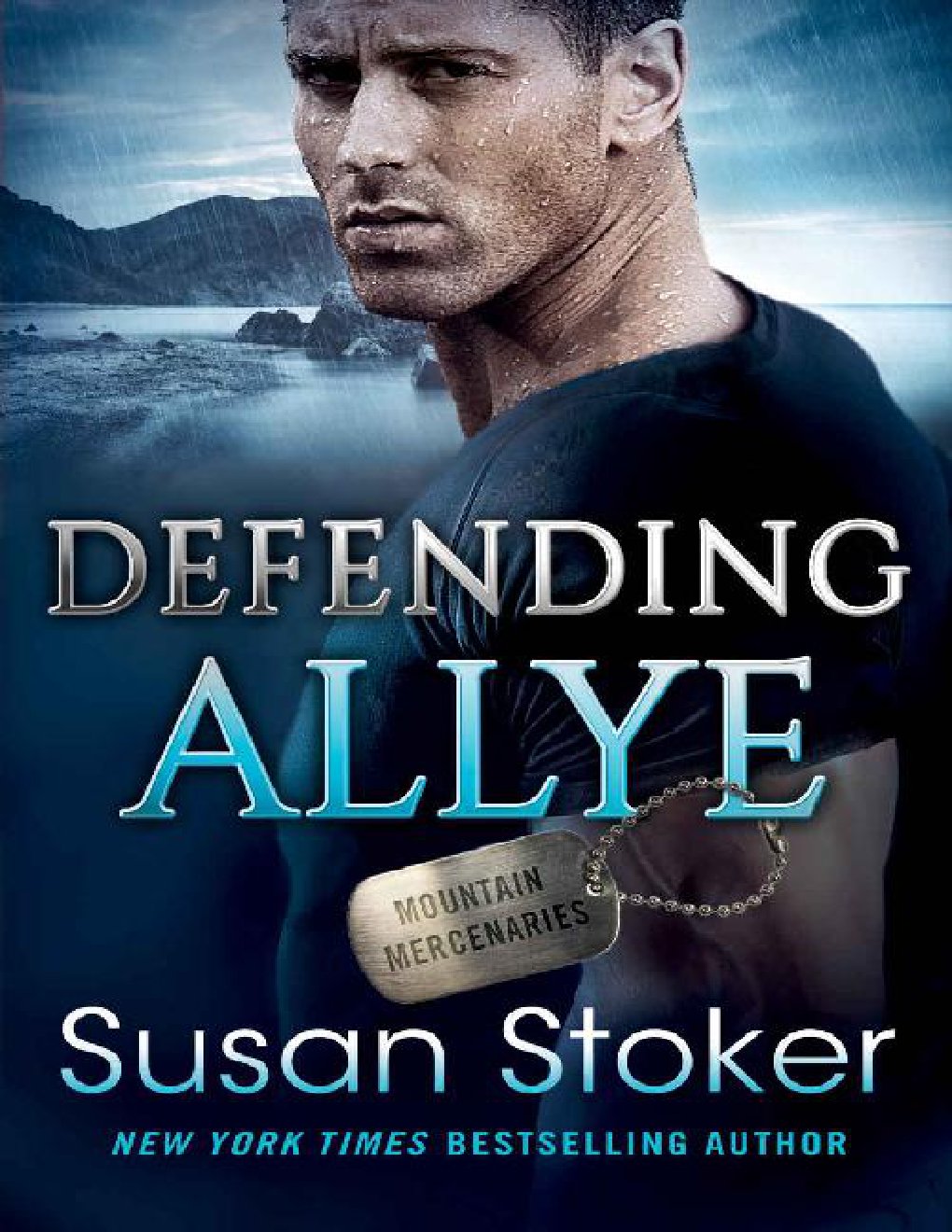 Cover of Defending Allye (Mountain Mercenaries Book 1)