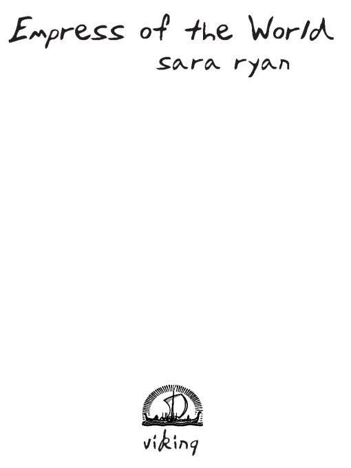Cover of Empress of the World