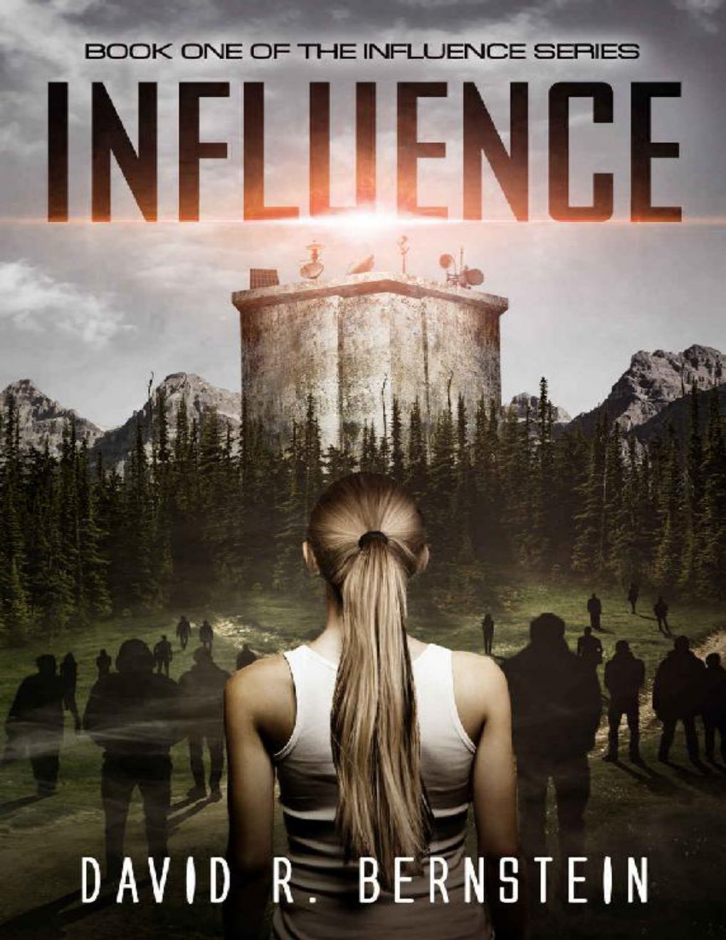 Cover of Influence (Influence Series Book 1)
