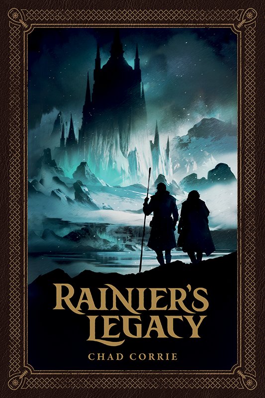 Cover of Rainier's Legacy (2024)