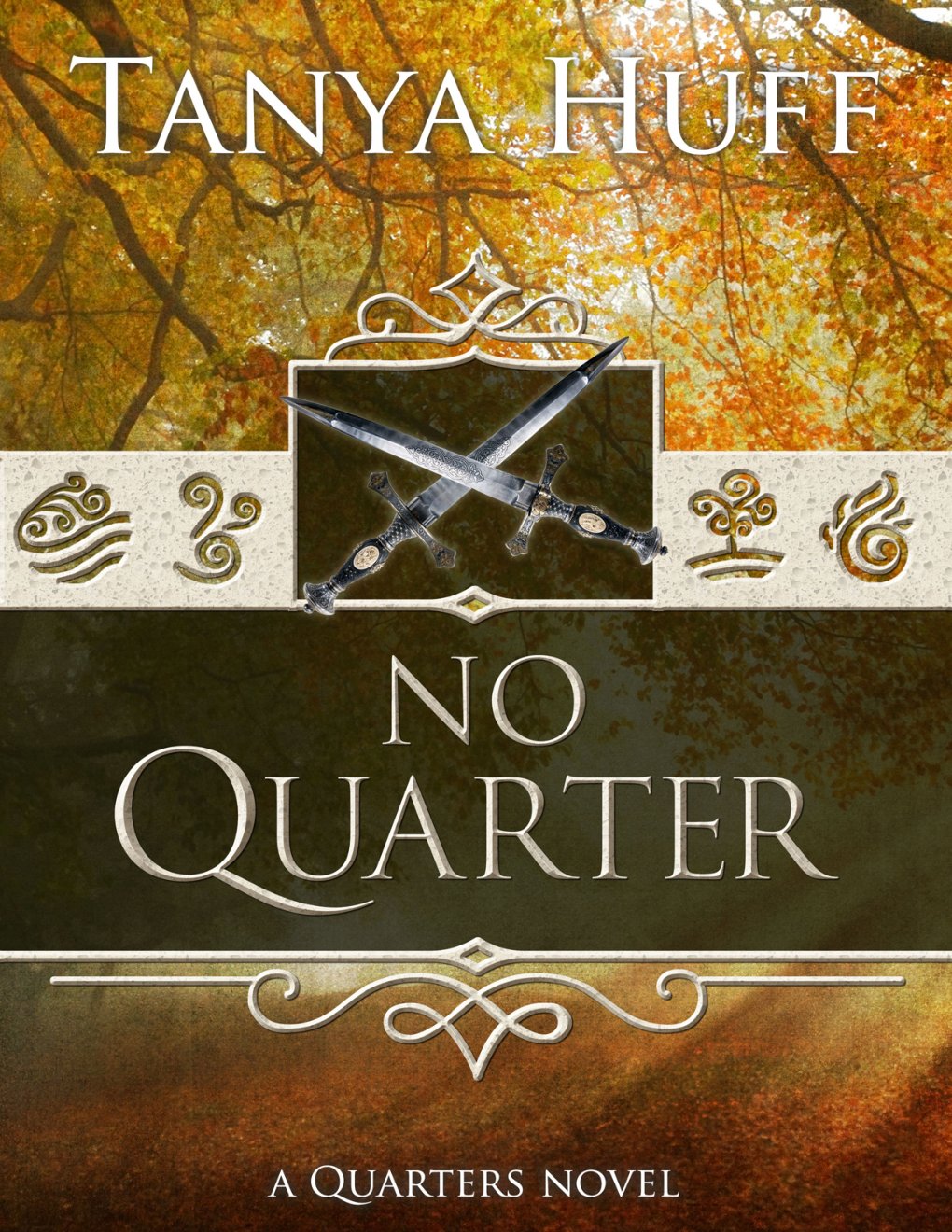Cover of No Quarter