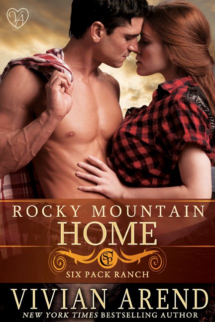 Cover of Rocky Mountain Home