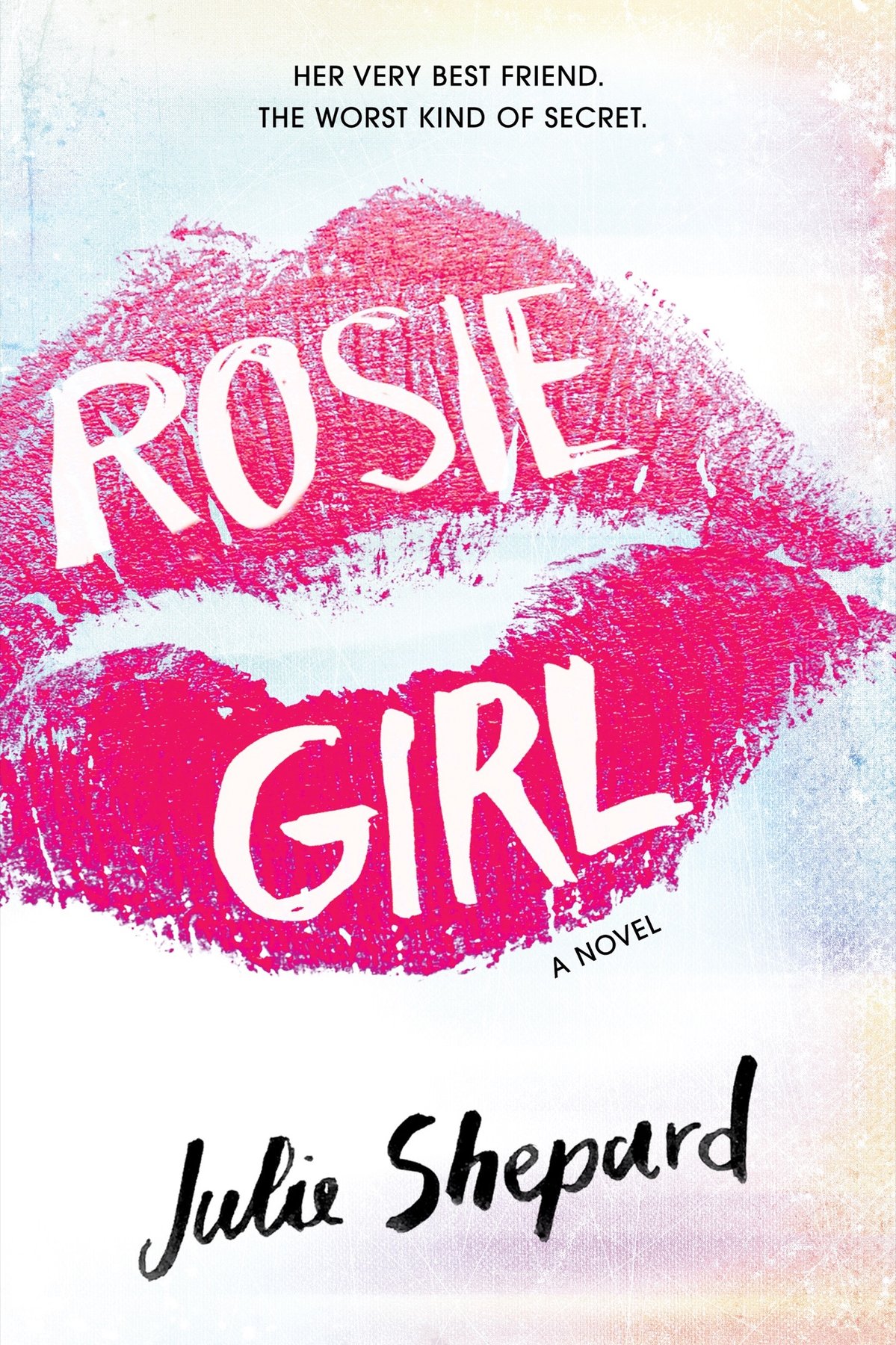 Cover of Rosie Girl (2017)