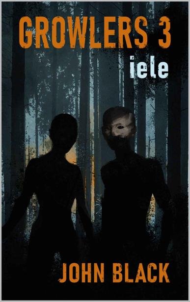 Cover of Growlers | Book 3 | iele