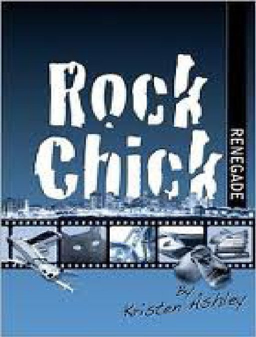 Cover of Rock Chick Renegade
