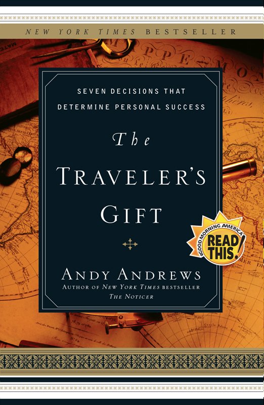 Cover of The Traveler's Gift (1959)