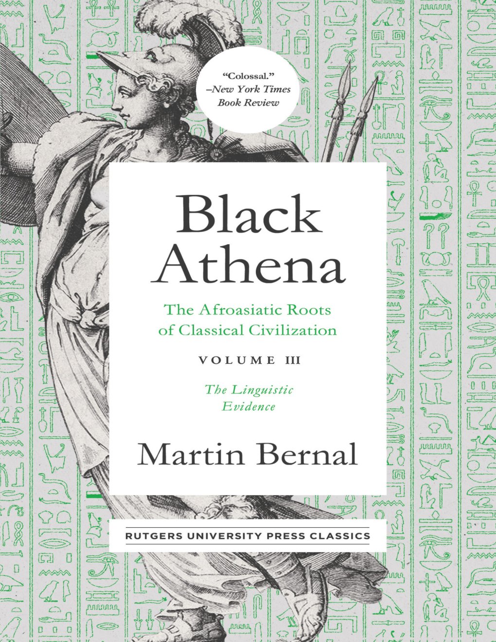 Cover of Black Athena