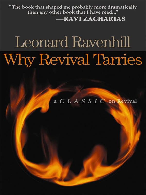 Cover of Why Revival Tarries