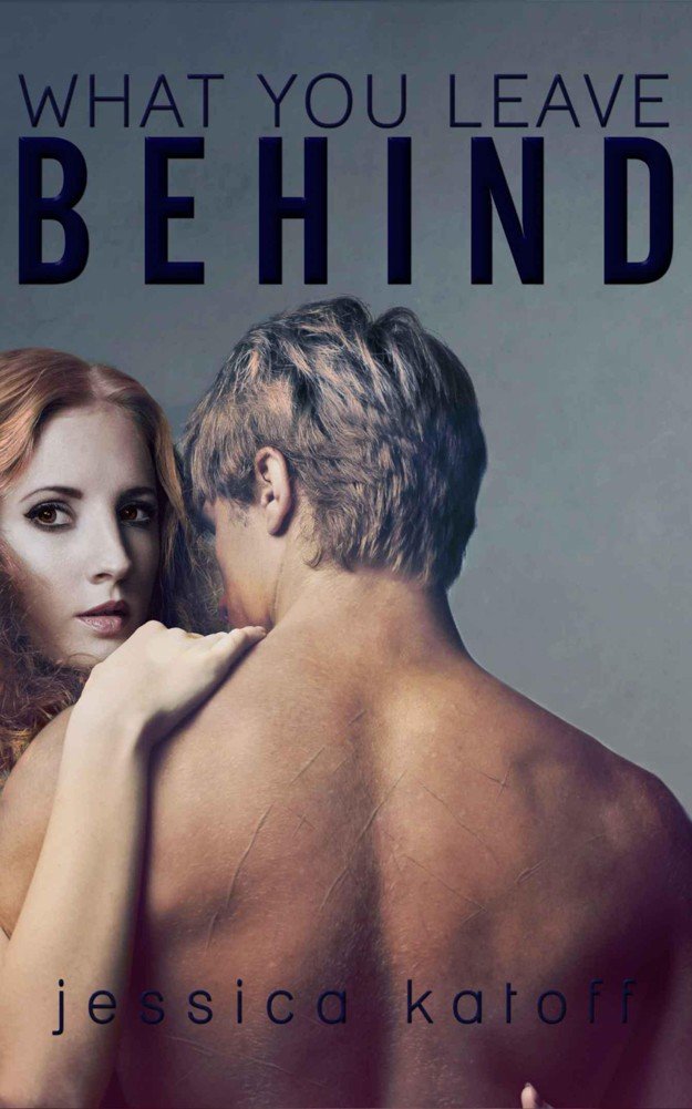 Cover of What You Leave Behind