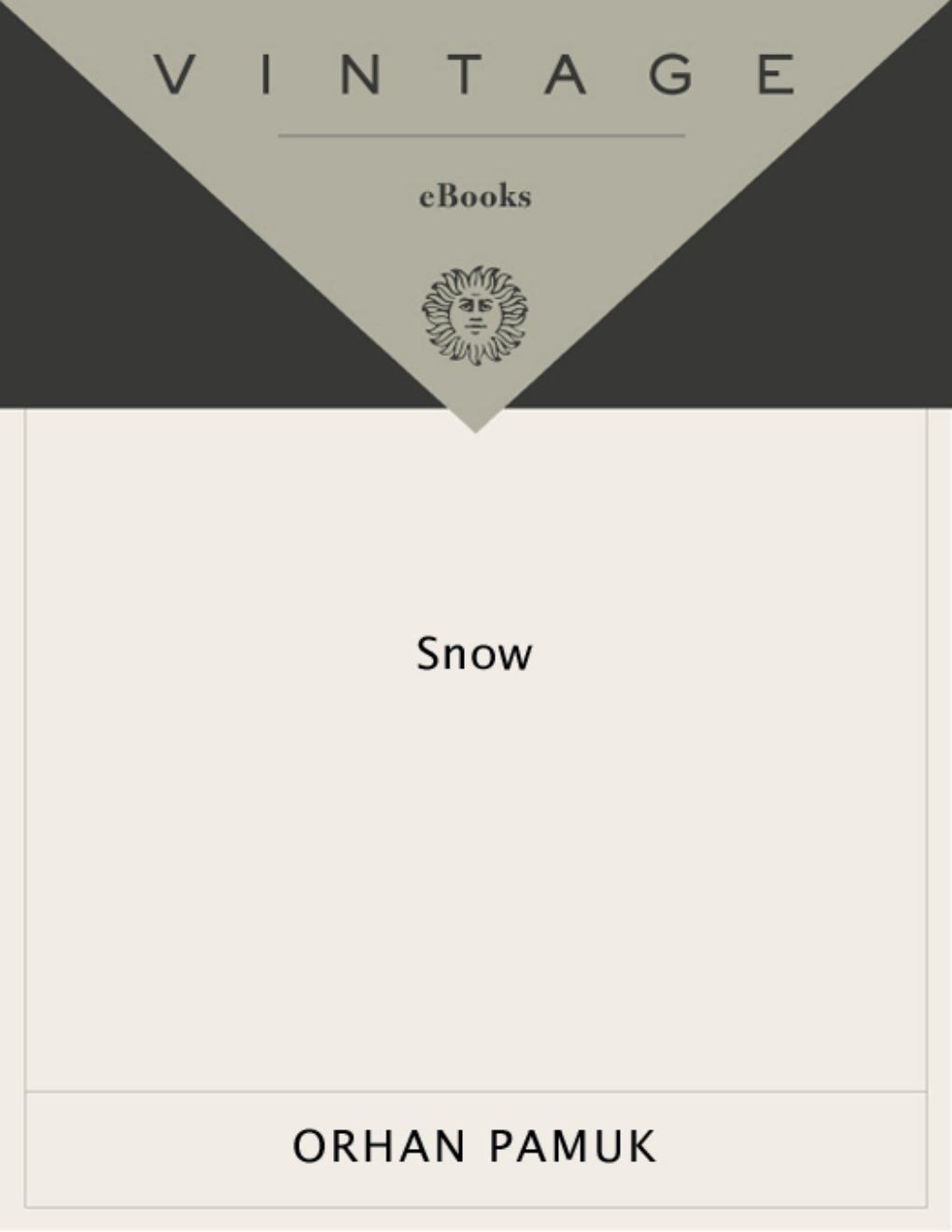 Cover of Snow