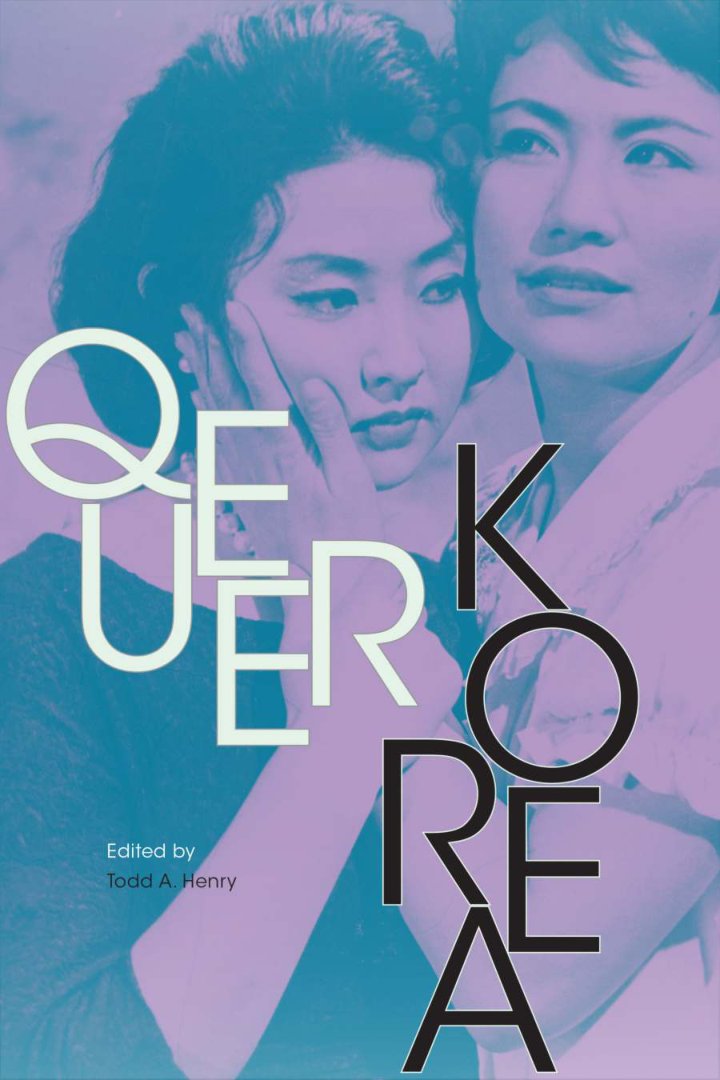 Cover of Queer Korea