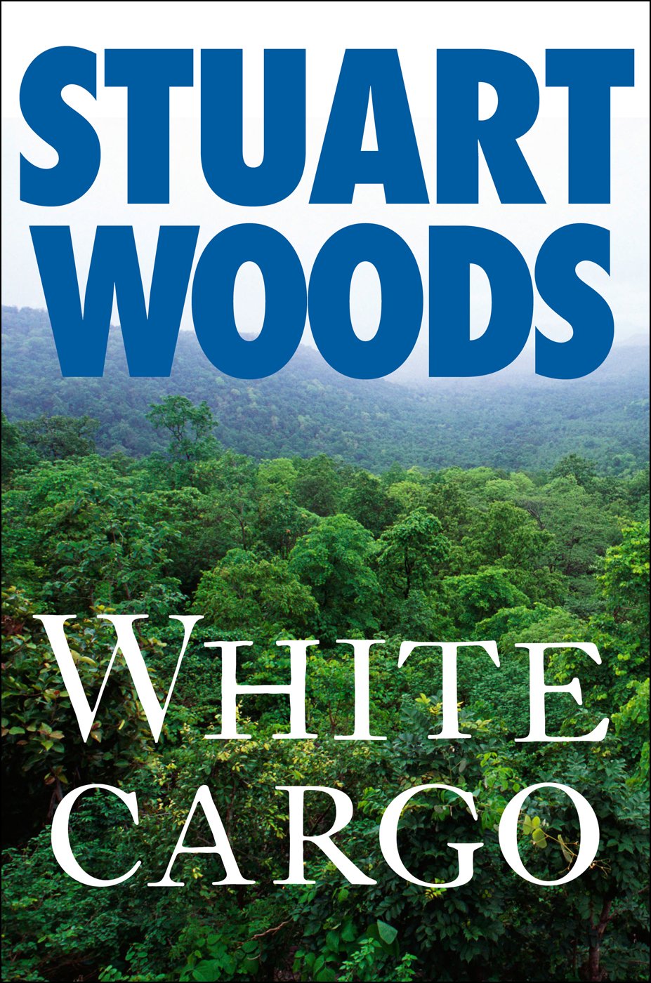 Cover of White Cargo