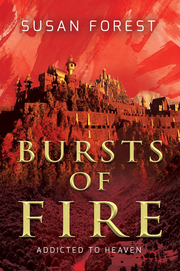 Cover of Bursts of Fire (2018)