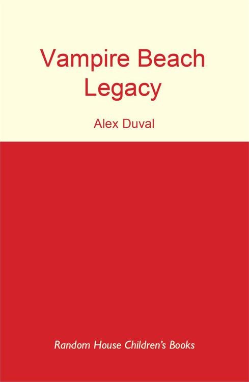 Cover of Vampire Beach: Legacy