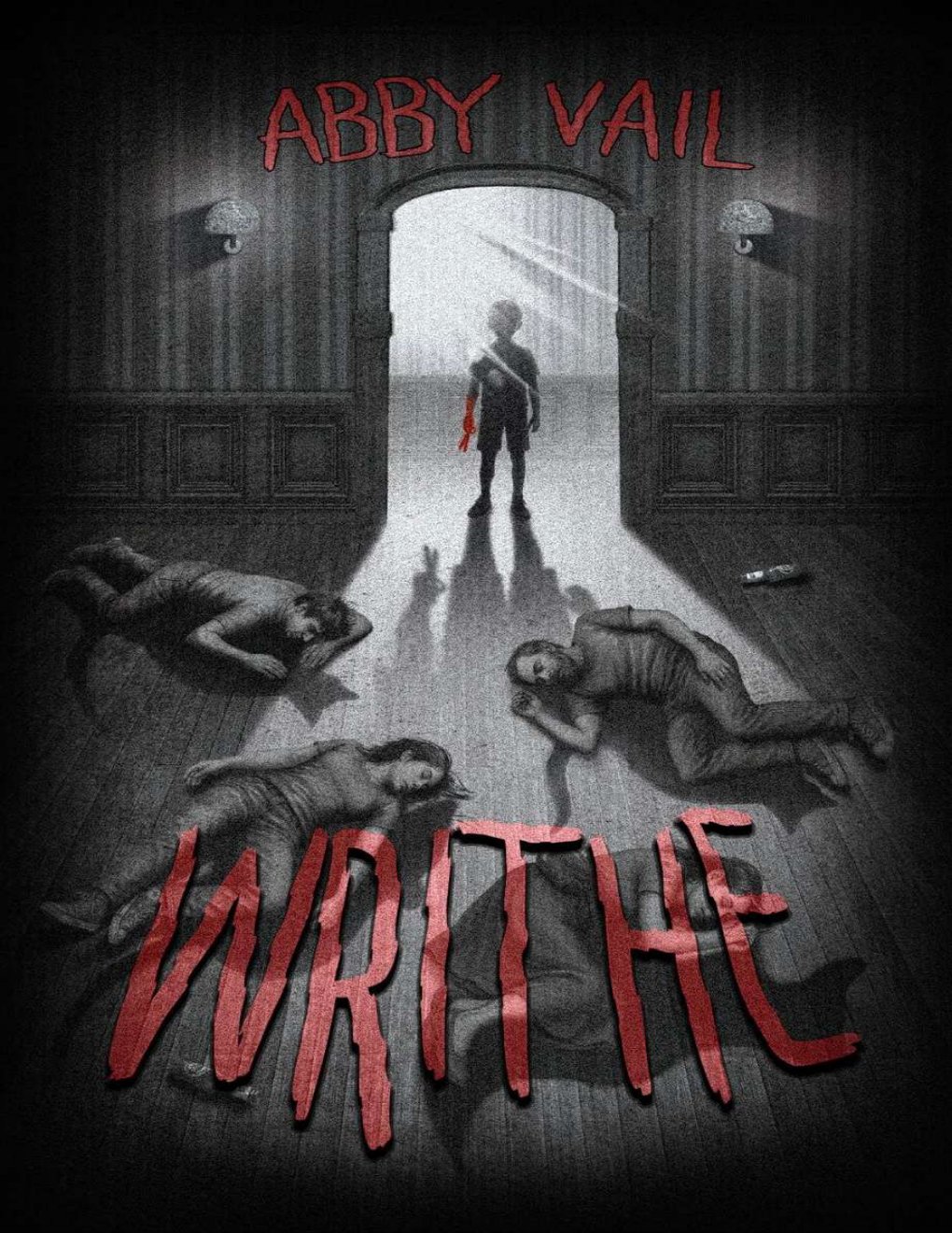 Cover of Writhe