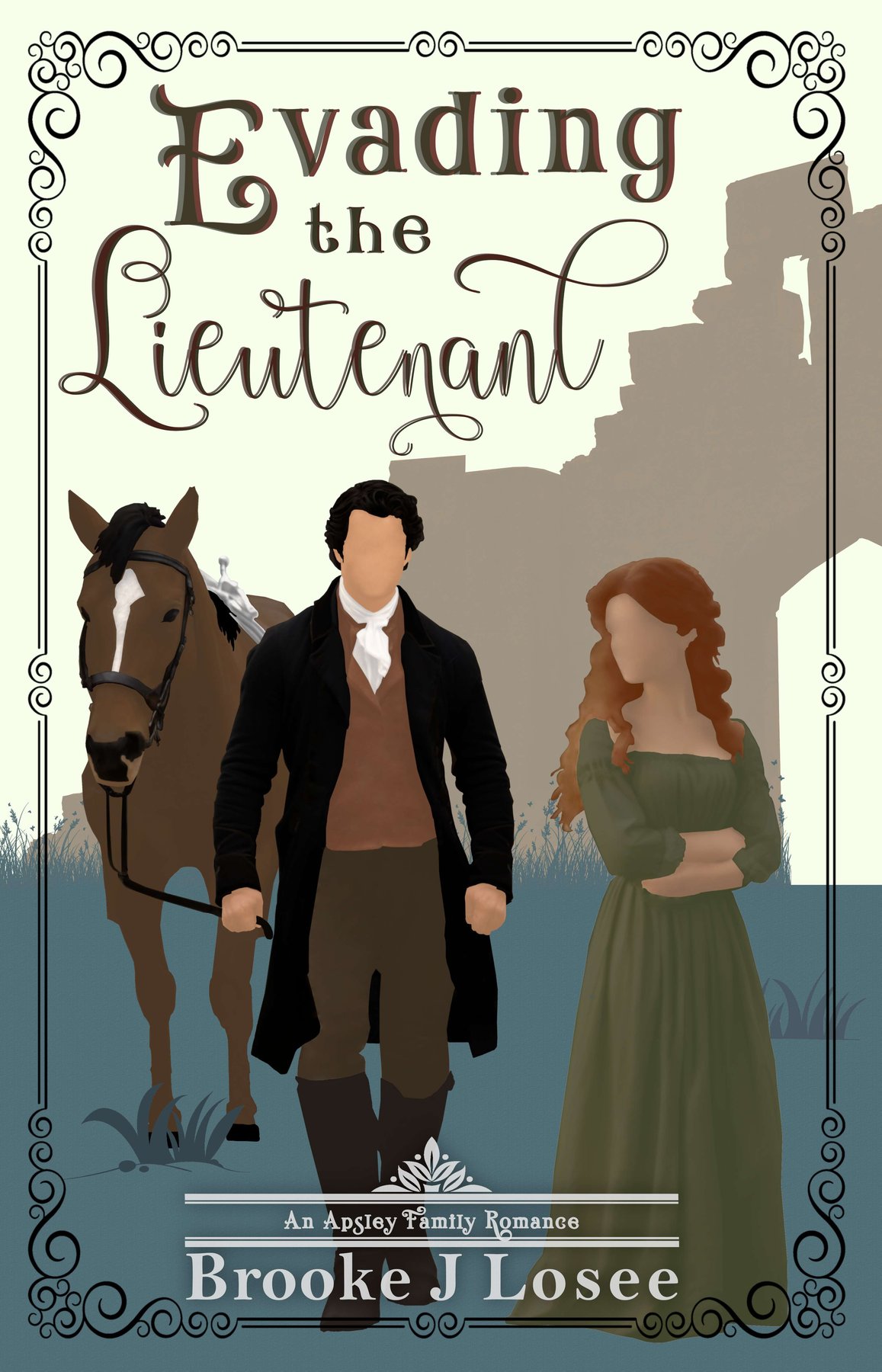 Cover of Evading the Lieutenant