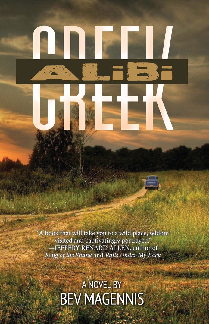 Cover of Alibi Creek