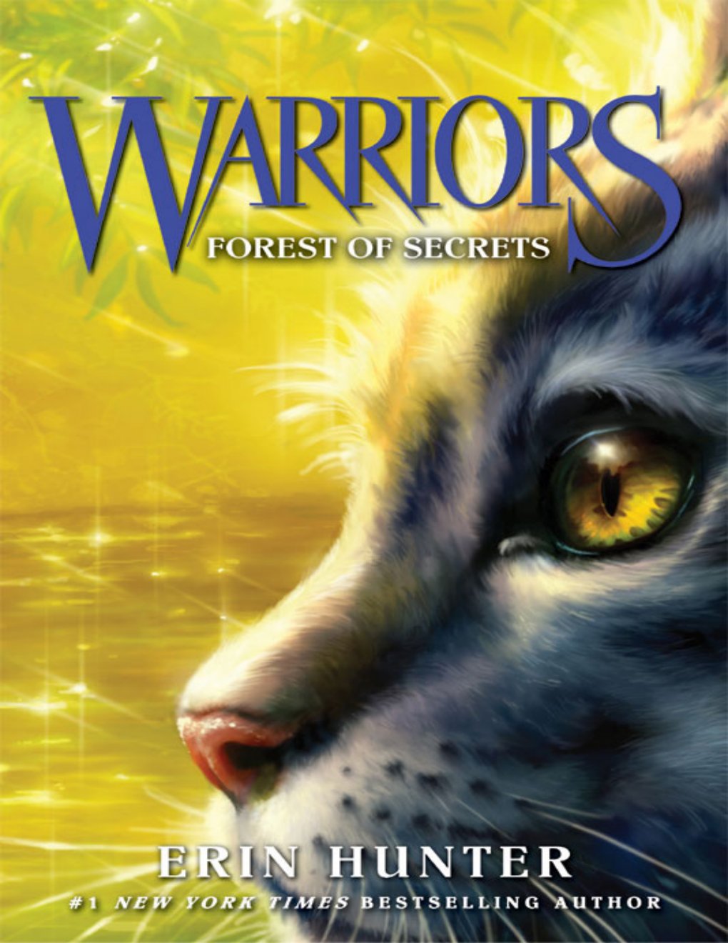 Cover of Warriors 3-Book Bundle with Bonus Material