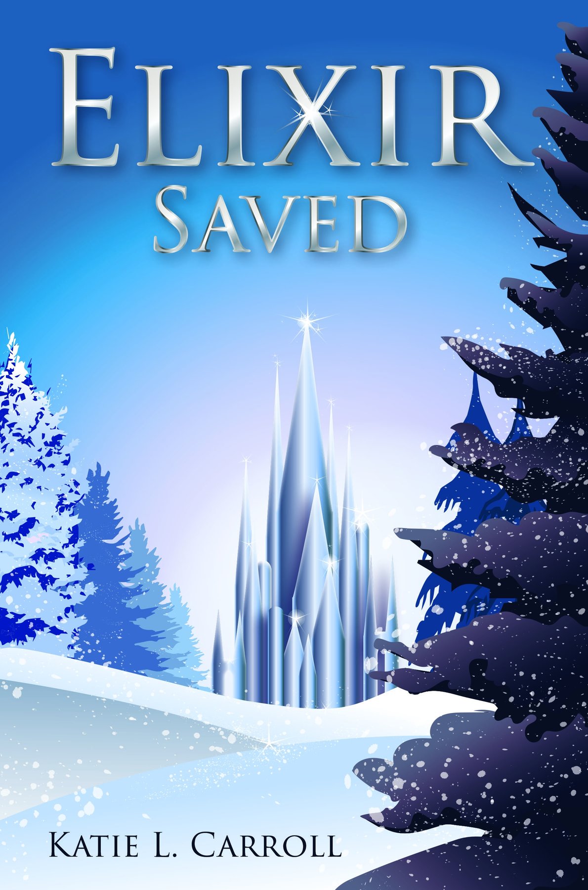 Cover of Elixir Saved (2020)