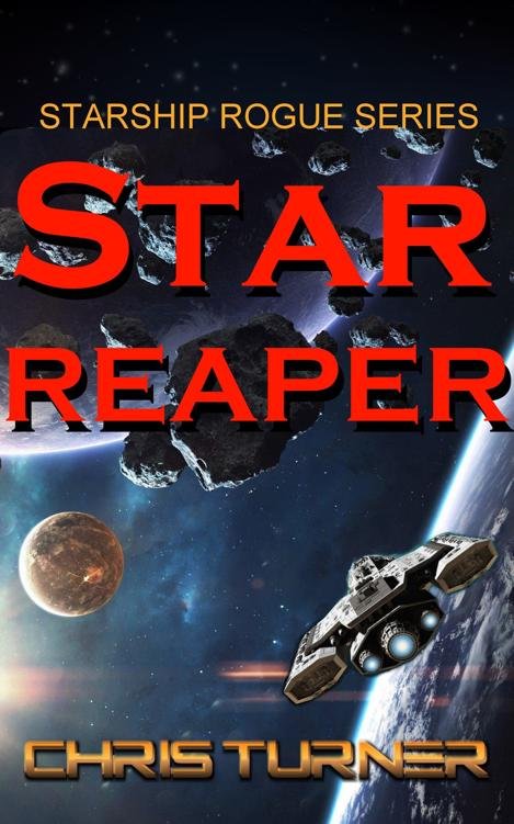 Cover of Star Reaper- Ring Station (2024)