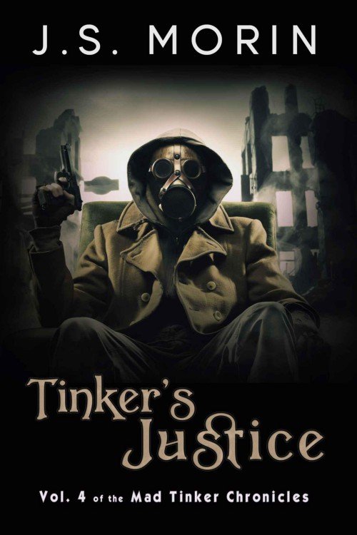 Cover of Tinker's Justice (2014)