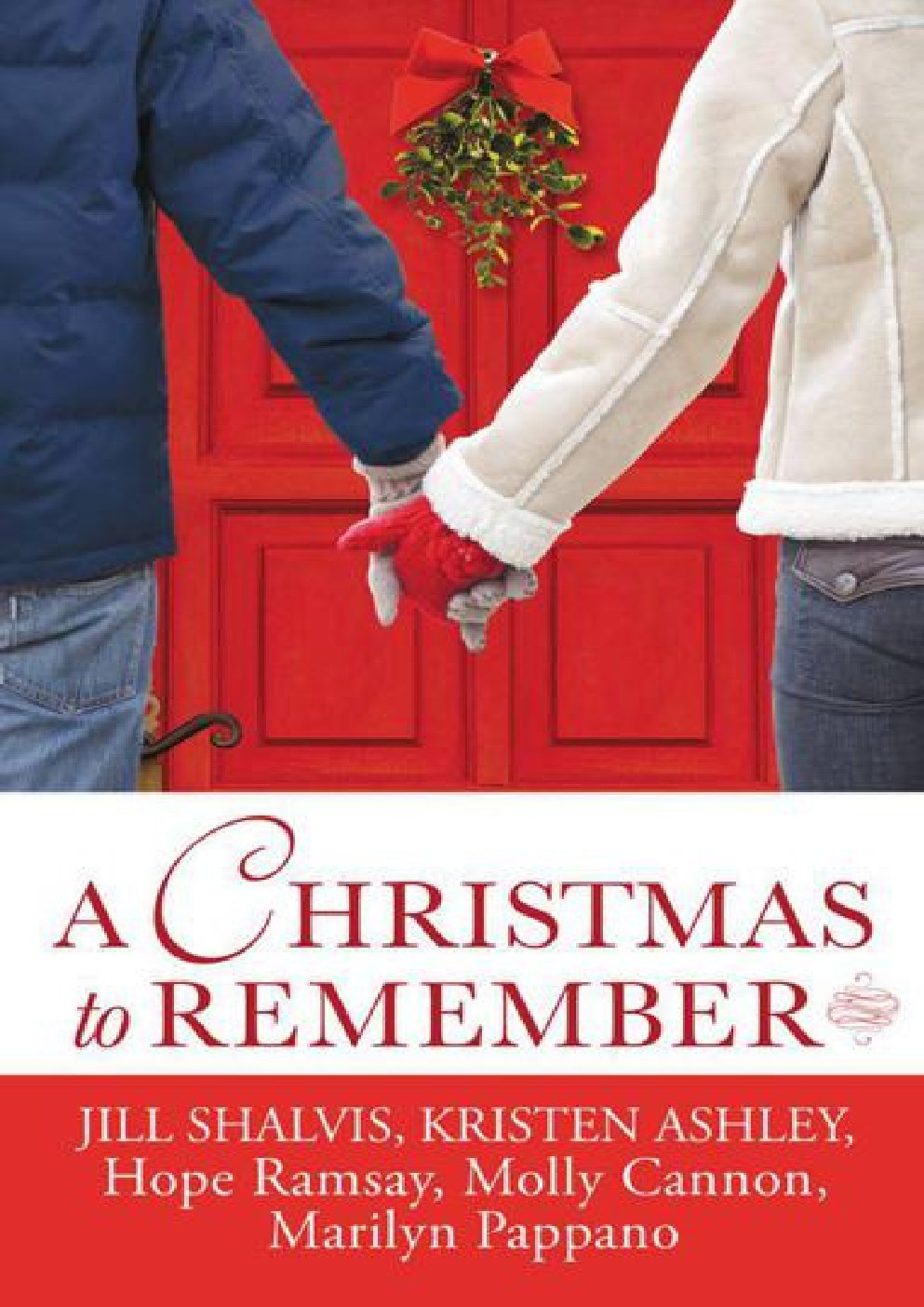Cover of A Christmas to Remember