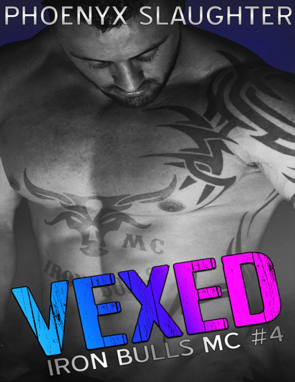 Cover of Vexed