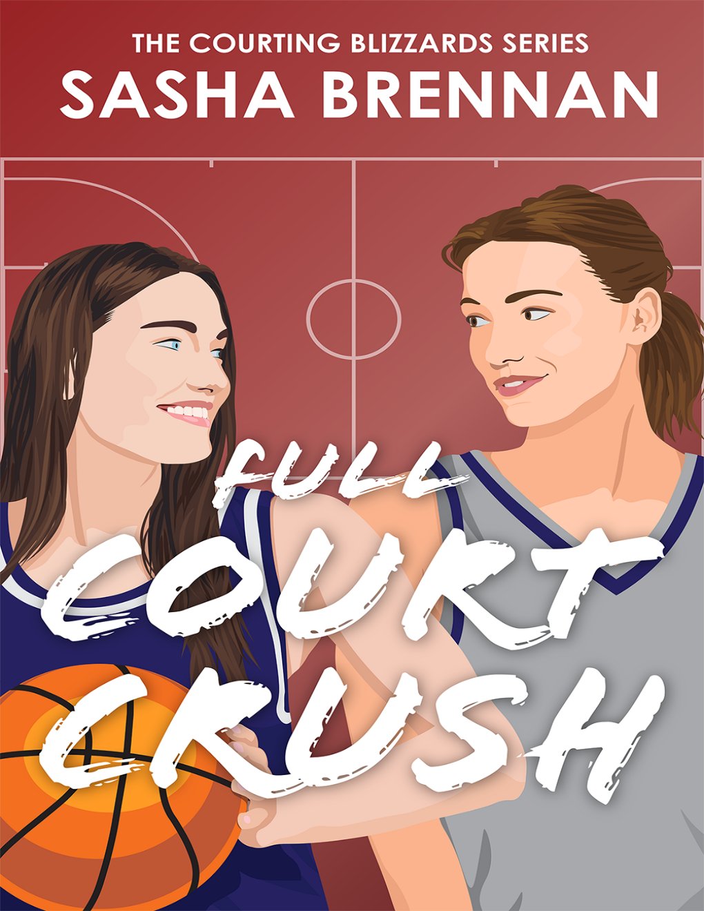 Cover of Full Court Crush