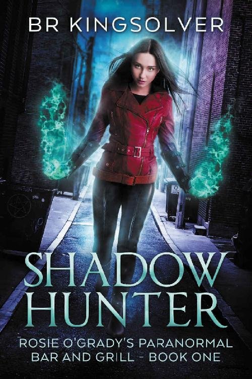 Cover of Shadow Hunter (2019)