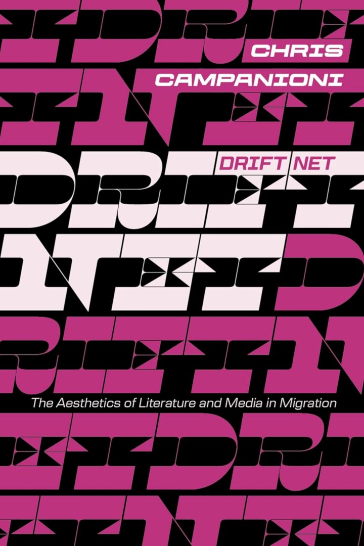 Cover of Drift Net (1866)