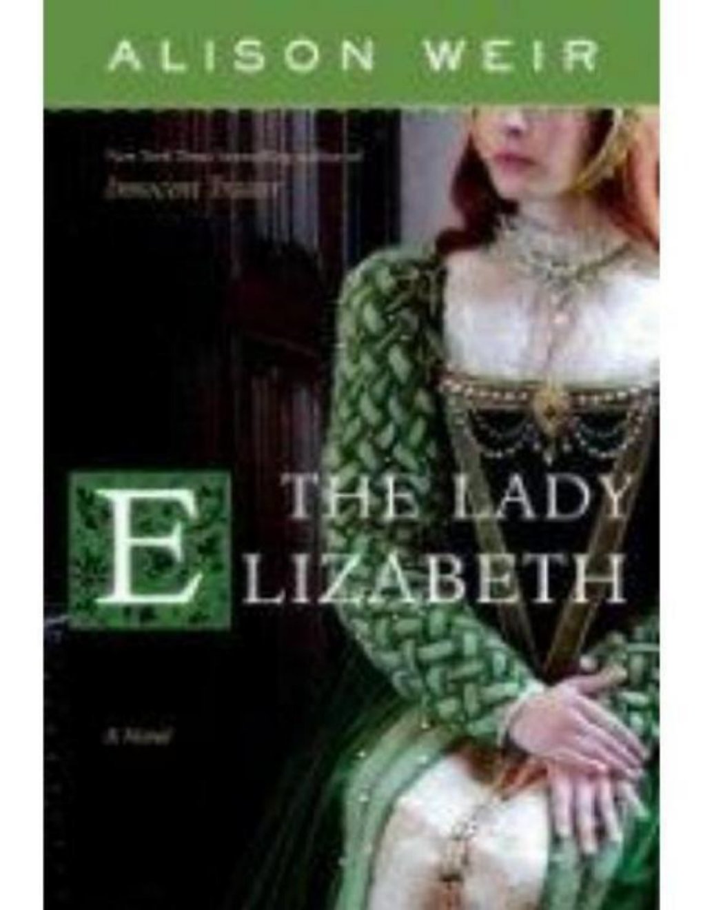 Cover of The Lady Elizabeth