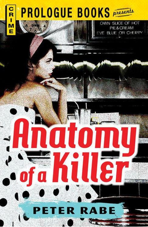 Cover of Anatomy of a Killer (1960)