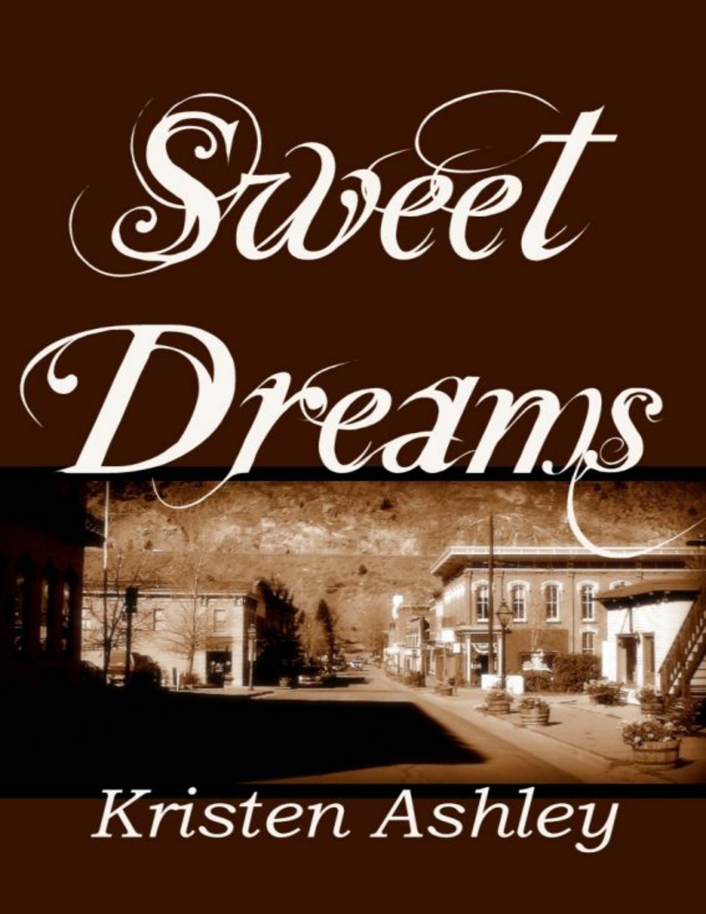 Cover of Sweet Dreams